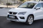 Seat Ateca FR 2017 года (UK)
